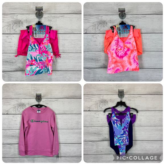 Lot Of Girls Clothing Size 16 - Picture 1 of 16